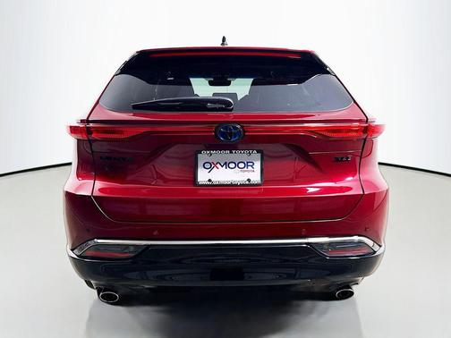 2023 Toyota Venza Nightshade Edition