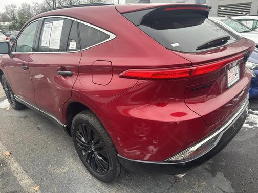 2023 Toyota Venza Nightshade Edition