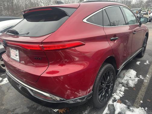 2023 Toyota Venza Nightshade Edition