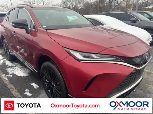 2023 Toyota Venza Nightshade Edition