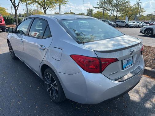 2019 Toyota Corolla SE