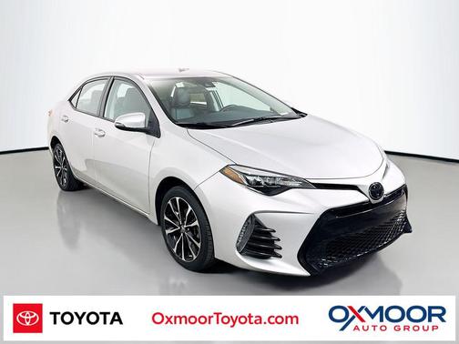 2019 Toyota Corolla SE