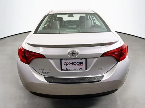 2019 Toyota Corolla SE