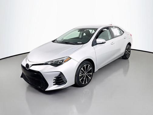 2019 Toyota Corolla SE