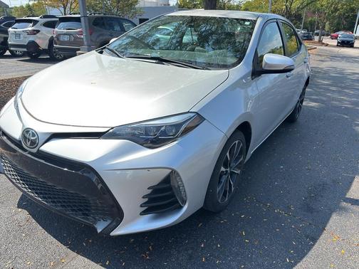 2019 Toyota Corolla SE