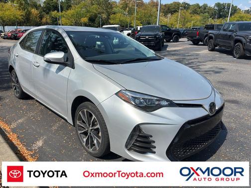 2019 Toyota Corolla SE