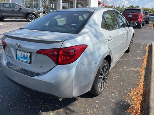 2019 Toyota Corolla SE
