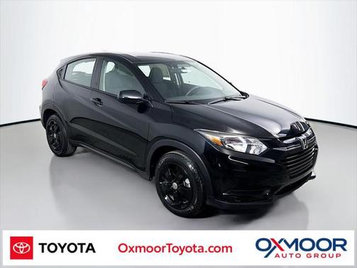 2018 Honda HR-V LX