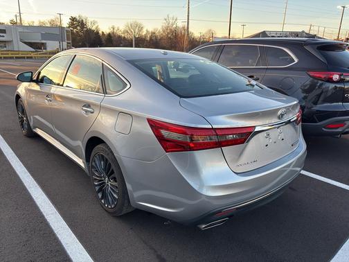 2017 Toyota Avalon Touring