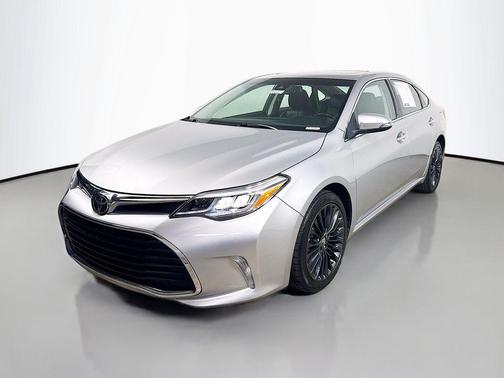 2017 Toyota Avalon Touring