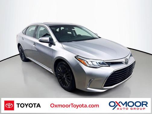 2017 Toyota Avalon Touring