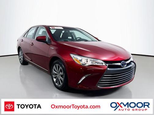 2016 Toyota Camry Hybrid XLE