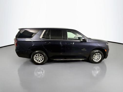 Dark Ash Metallic 2023 Chevrolet Tahoe LT