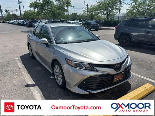 2019 Toyota Camry LE