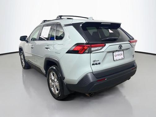Lunar Rock 2023 Toyota RAV4 XLE
