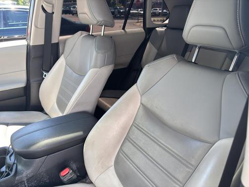 Magnetic Gray Metallic 2021 Toyota RAV4 Hybrid XLE Premium