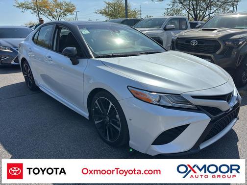 2020 Toyota Camry XSE