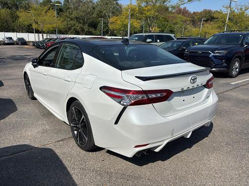 2020 Toyota Camry XSE