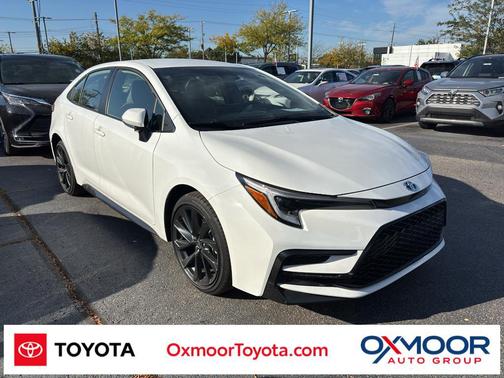2024 Toyota Corolla Hybrid SE