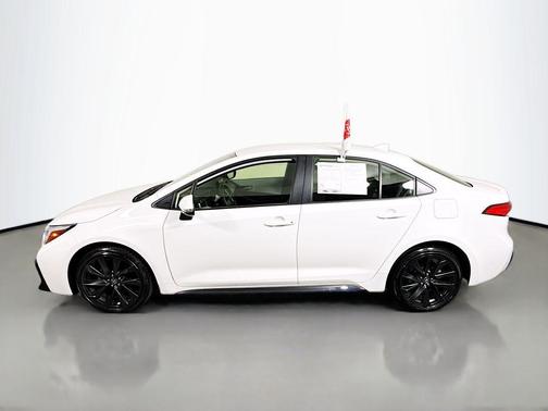 2024 Toyota Corolla Hybrid SE