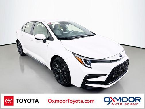 2024 Toyota Corolla Hybrid SE