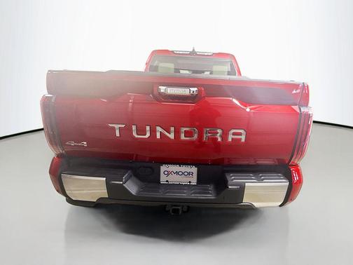 2024 Toyota Tundra Hybrid Capstone
