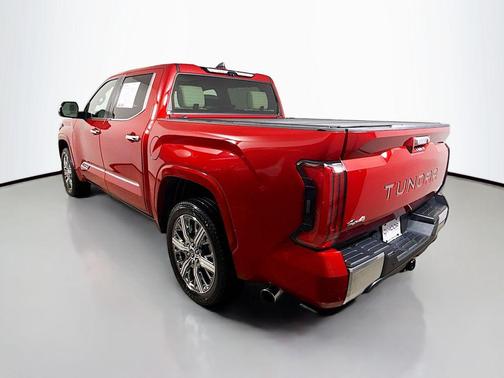 2024 Toyota Tundra Hybrid Capstone