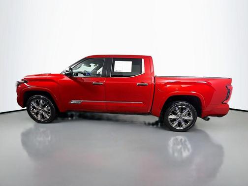 2024 Toyota Tundra Hybrid Capstone