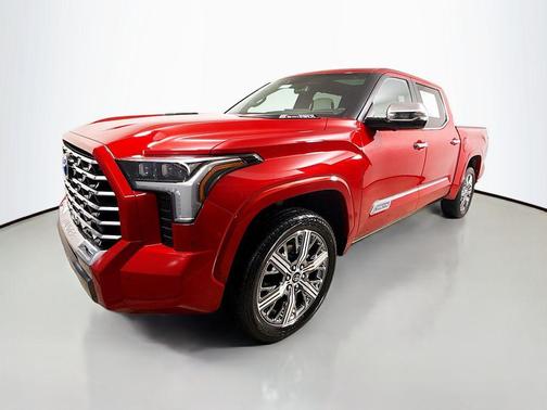 2024 Toyota Tundra Hybrid Capstone