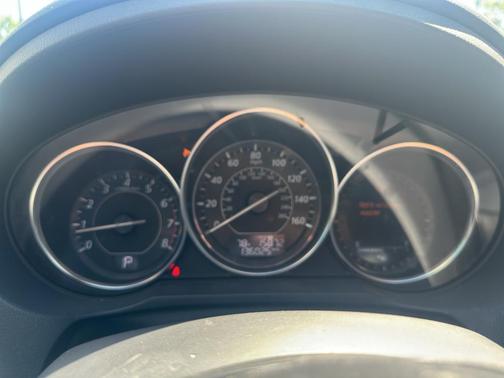 2015 Mazda Mazda6 i Touring