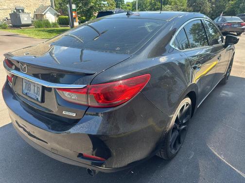 2015 Mazda Mazda6 i Touring
