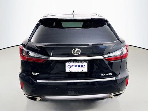 2016 Lexus RX 350 Base