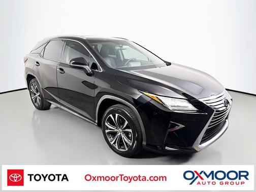 2016 Lexus RX 350 Base
