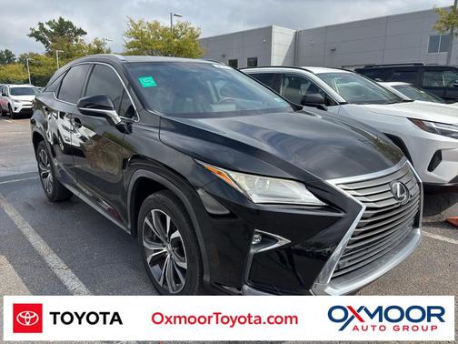 2016 Lexus RX 350 Base