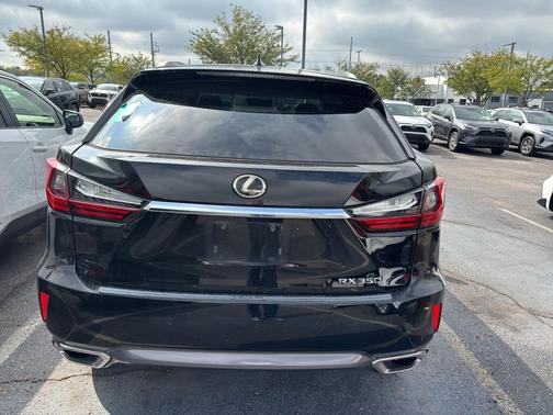 2016 Lexus RX 350 Base