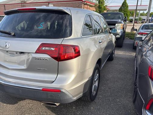 2012 Acura MDX 3.7L