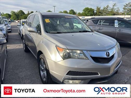 2012 Acura MDX 3.7L
