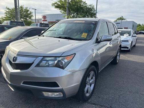 2012 Acura MDX 3.7L