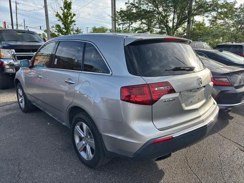 2012 Acura MDX 3.7L