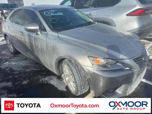 2016 Lexus IS 200t Base