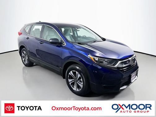 2019 Honda CR-V LX