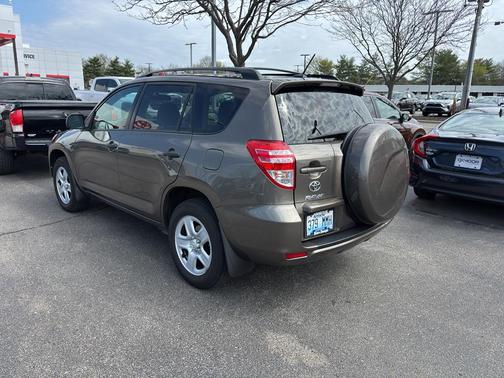 Pyrite Mica 2011 Toyota RAV4 Base