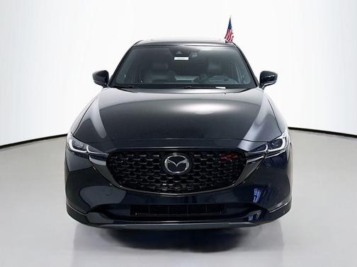 2023 Mazda CX-5 2.5 Turbo