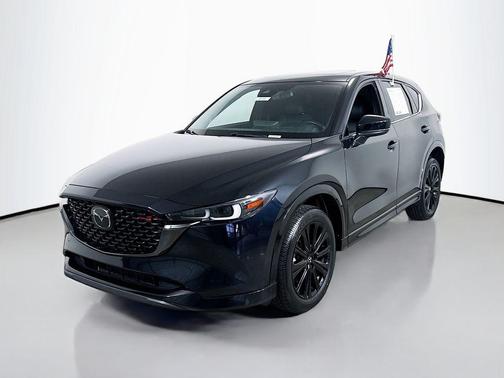 2023 Mazda CX-5 2.5 Turbo