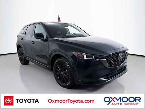 2023 Mazda CX-5 2.5 Turbo