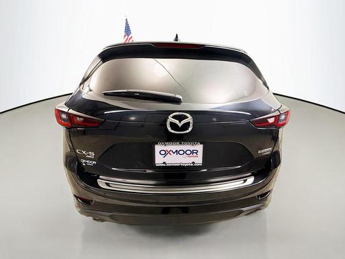 2023 Mazda CX-5 2.5 Turbo