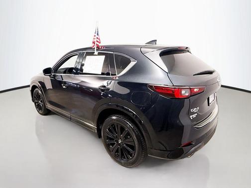 2023 Mazda CX-5 2.5 Turbo