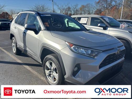 2019 Toyota RAV4 XLE