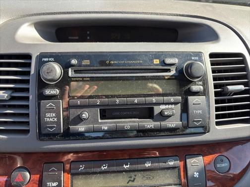 2003 Toyota Camry XLE