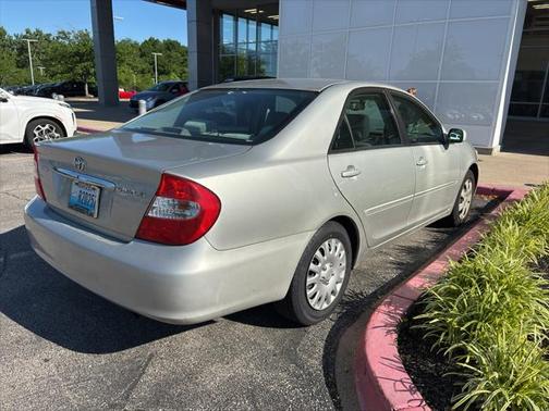 2003 Toyota Camry XLE